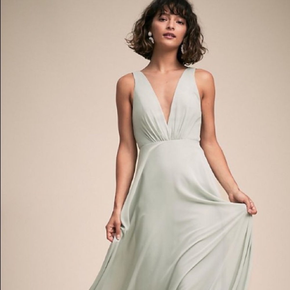 BHLDN Jenny Yoo collection “Ryan” Dress, sz 4
